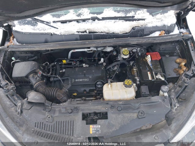 Aukcja sprzedaży 2019 Buick Encore Preferred, vin: KL4CJESB3KB902892, numer aukcji: 12540918