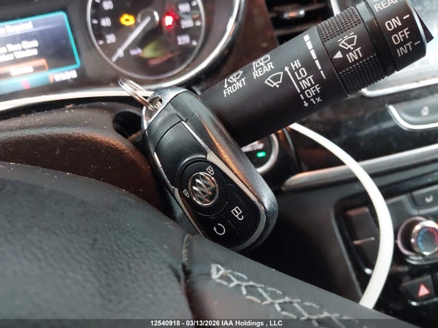 Aukcja sprzedaży 2019 Buick Encore Preferred, vin: KL4CJESB3KB902892, numer aukcji: 12540918