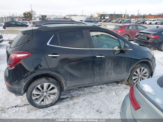 Aukcja sprzedaży 2019 Buick Encore Preferred, vin: KL4CJESB3KB902892, numer aukcji: 12540918