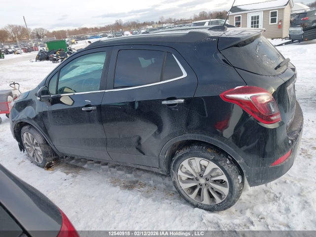 Aukcja sprzedaży 2019 Buick Encore Preferred, vin: KL4CJESB3KB902892, numer aukcji: 12540918