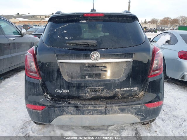 Aukcja sprzedaży 2019 Buick Encore Preferred, vin: KL4CJESB3KB902892, numer aukcji: 12540918