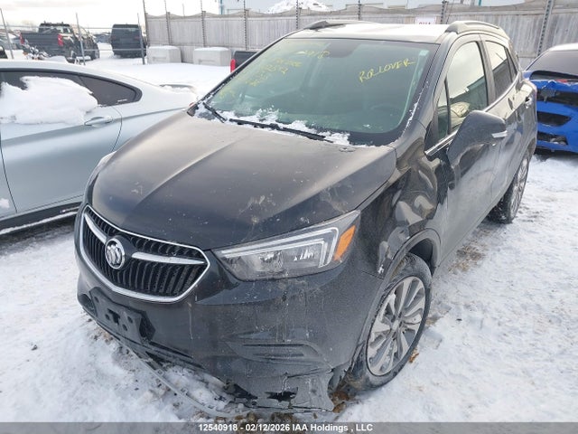 Aukcja sprzedaży 2019 Buick Encore Preferred, vin: KL4CJESB3KB902892, numer aukcji: 12540918