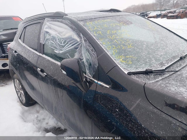 Aukcja sprzedaży 2019 Buick Encore Preferred, vin: KL4CJESB3KB902892, numer aukcji: 12540918