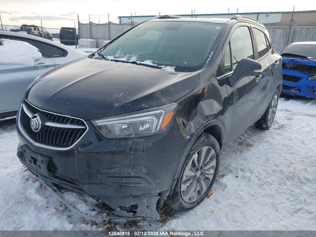 Aukcja sprzedaży 2019 Buick Encore Preferred, vin: KL4CJESB3KB902892, numer aukcji: 12540918