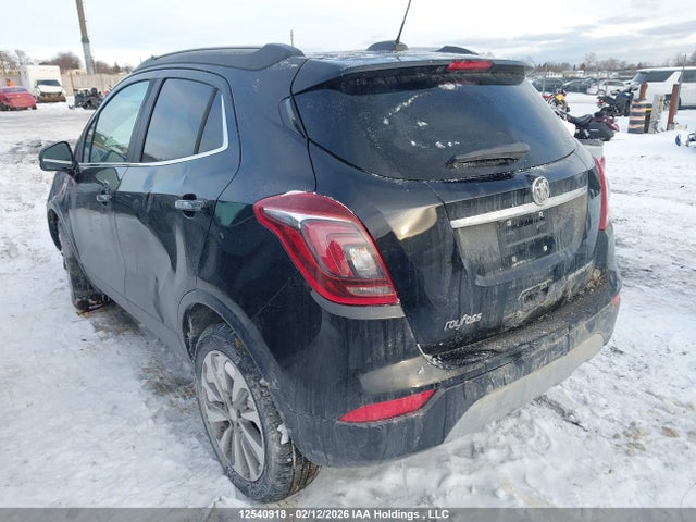Aukcja sprzedaży 2019 Buick Encore Preferred, vin: KL4CJESB3KB902892, numer aukcji: 12540918