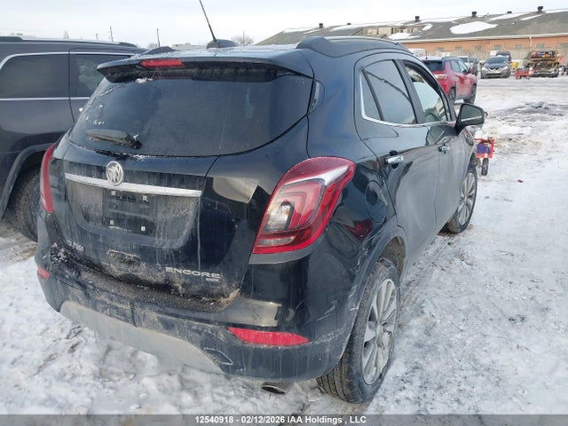 Aukcja sprzedaży 2019 Buick Encore Preferred, vin: KL4CJESB3KB902892, numer aukcji: 12540918
