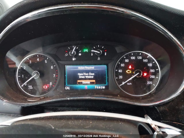 Aukcja sprzedaży 2019 Buick Encore Preferred, vin: KL4CJESB3KB902892, numer aukcji: 12540918
