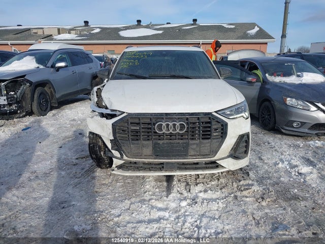 WA1DECF39R1042433 Audi Q3 45 Komfort