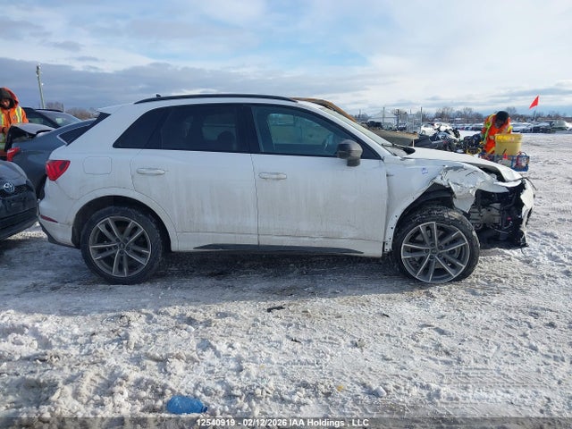 WA1DECF39R1042433 Audi Q3 45 Komfort