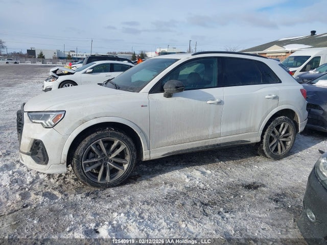 WA1DECF39R1042433 Audi Q3 45 Komfort