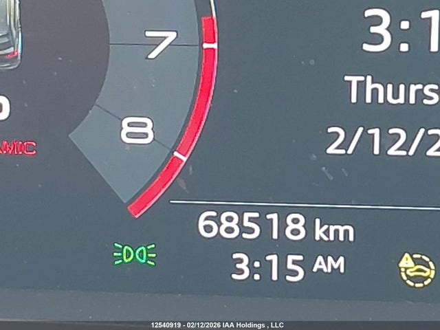 WA1DECF39R1042433 Audi Q3 45 Komfort