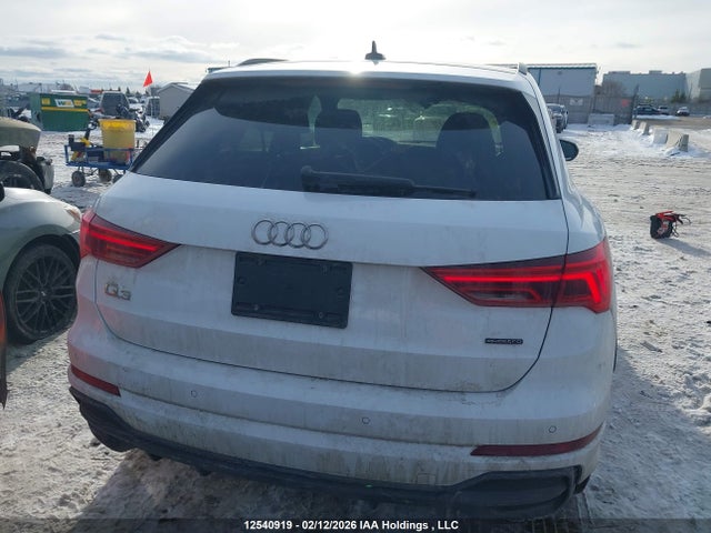 WA1DECF39R1042433 Audi Q3 45 Komfort