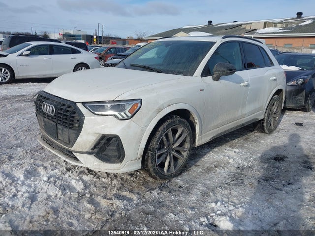 WA1DECF39R1042433 Audi Q3 45 Komfort