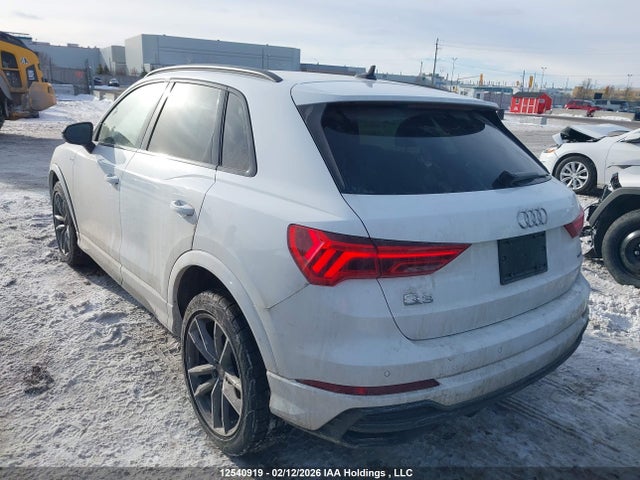 WA1DECF39R1042433 Audi Q3 45 Komfort
