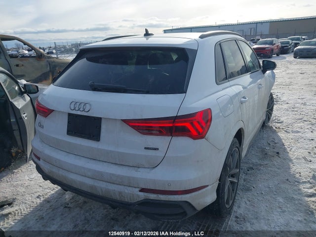 WA1DECF39R1042433 Audi Q3 45 Komfort