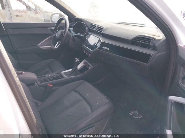 WA1DECF39R1042433 Audi Q3 45 Komfort