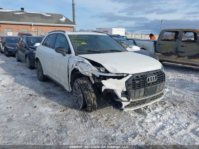 WA1DECF39R1042433 Audi Q3 45 Komfort