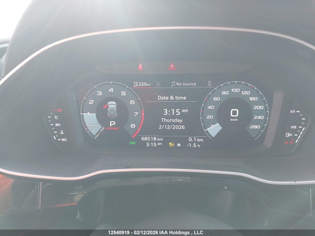 WA1DECF39R1042433 Audi Q3 45 Komfort
