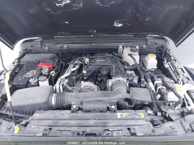 1C6JJTBG1PL533777 Jeep Gladiator Rubicon