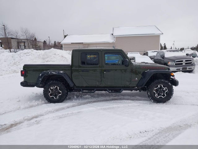 1C6JJTBG1PL533777 Jeep Gladiator Rubicon