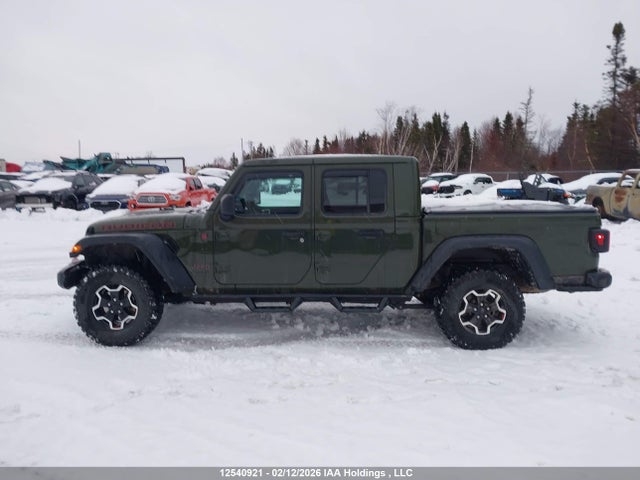 1C6JJTBG1PL533777 Jeep Gladiator Rubicon