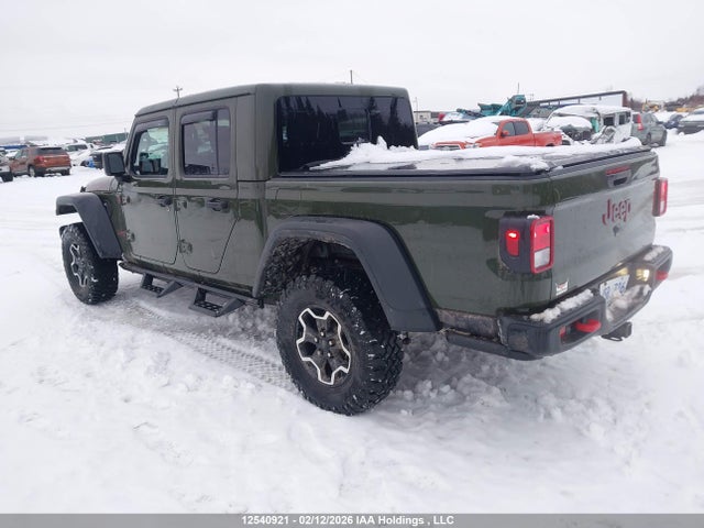 1C6JJTBG1PL533777 Jeep Gladiator Rubicon