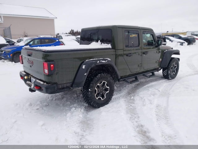 1C6JJTBG1PL533777 Jeep Gladiator Rubicon