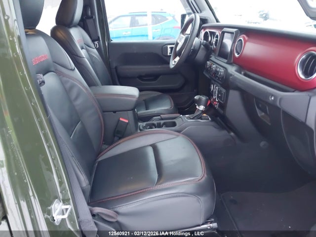 1C6JJTBG1PL533777 Jeep Gladiator Rubicon