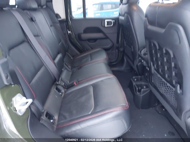 1C6JJTBG1PL533777 Jeep Gladiator Rubicon
