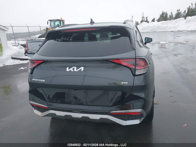 KNDPVCAFXP7208084 KIA Sportage Ex/ex Premium W/black Interior/ex Premium W/red Interior