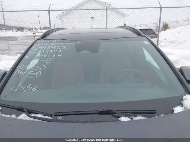 KNDPVCAFXP7208084 KIA Sportage Ex/ex Premium W/black Interior/ex Premium W/red Interior