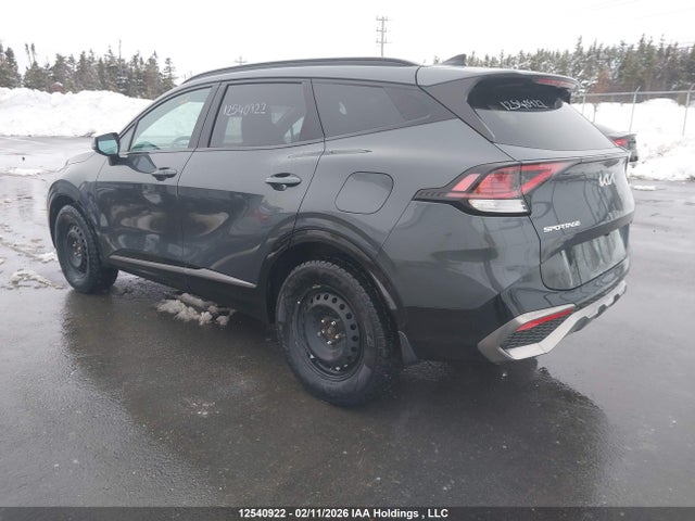 KNDPVCAFXP7208084 KIA Sportage Ex/ex Premium W/black Interior/ex Premium W/red Interior