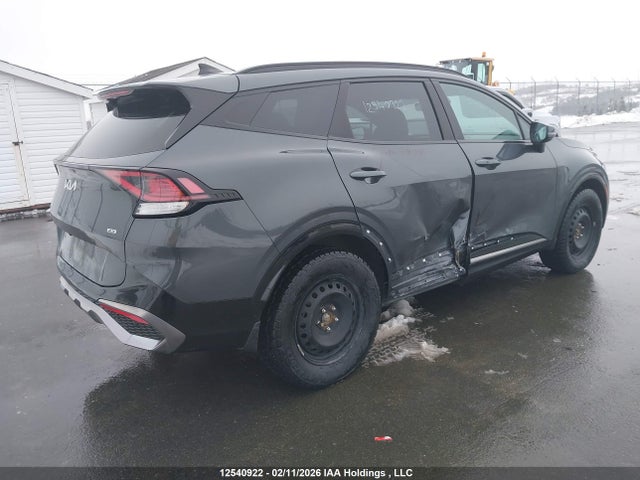 KNDPVCAFXP7208084 KIA Sportage Ex/ex Premium W/black Interior/ex Premium W/red Interior