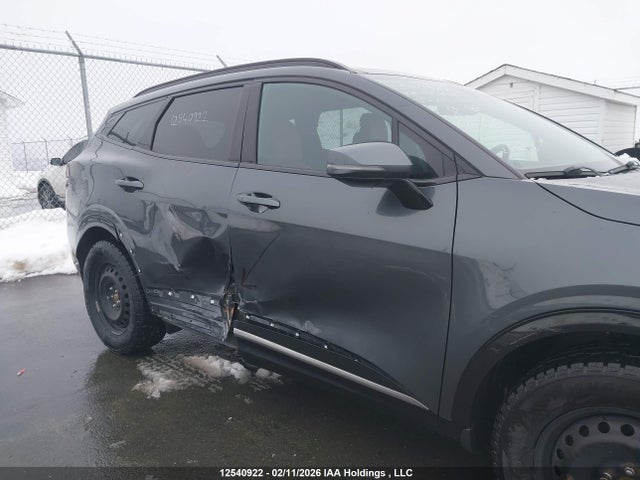 KNDPVCAFXP7208084 KIA Sportage Ex/ex Premium W/black Interior/ex Premium W/red Interior