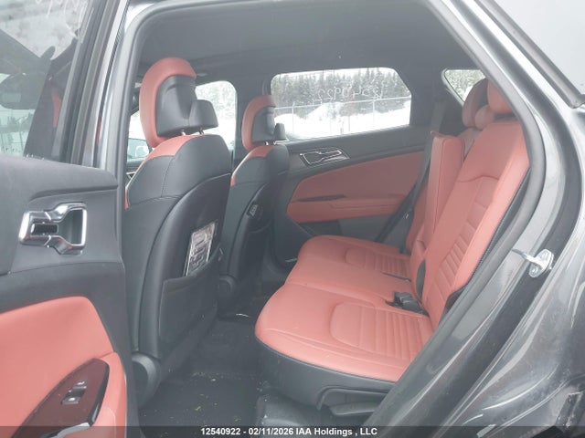 KNDPVCAFXP7208084 KIA Sportage Ex/ex Premium W/black Interior/ex Premium W/red Interior