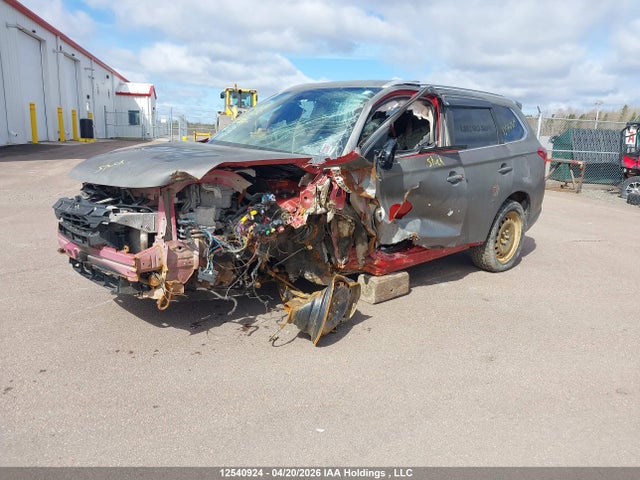 JA4J24A50KZ611252 Mitsubishi Outlander Sel/gt