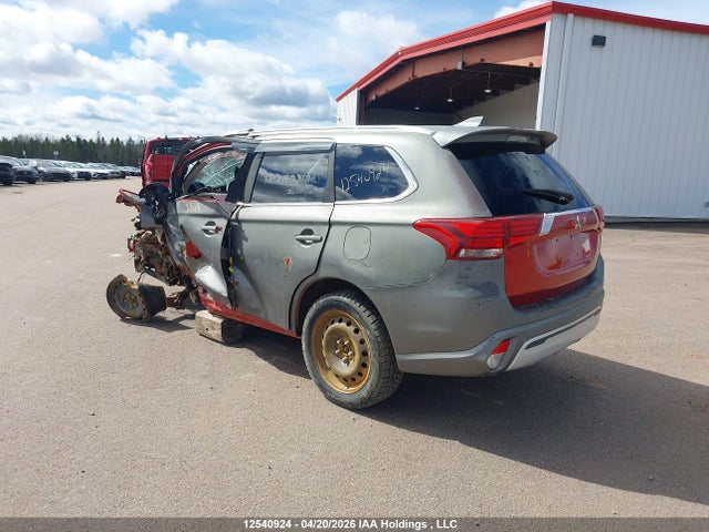 JA4J24A50KZ611252 Mitsubishi Outlander Sel/gt