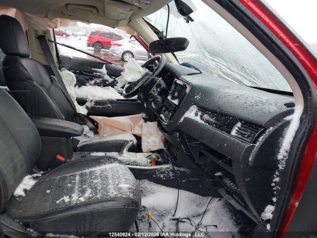 JA4J24A50KZ611252 Mitsubishi Outlander Sel/gt
