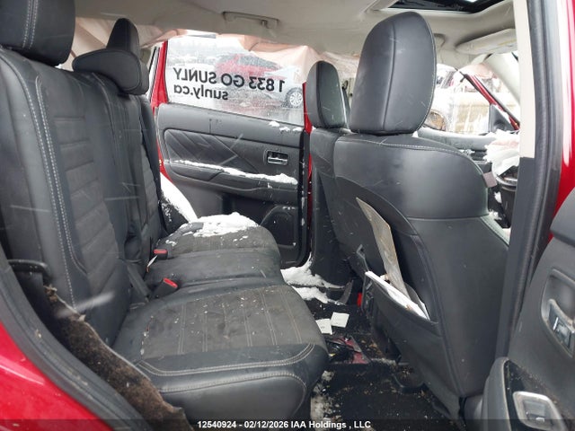 JA4J24A50KZ611252 Mitsubishi Outlander Sel/gt