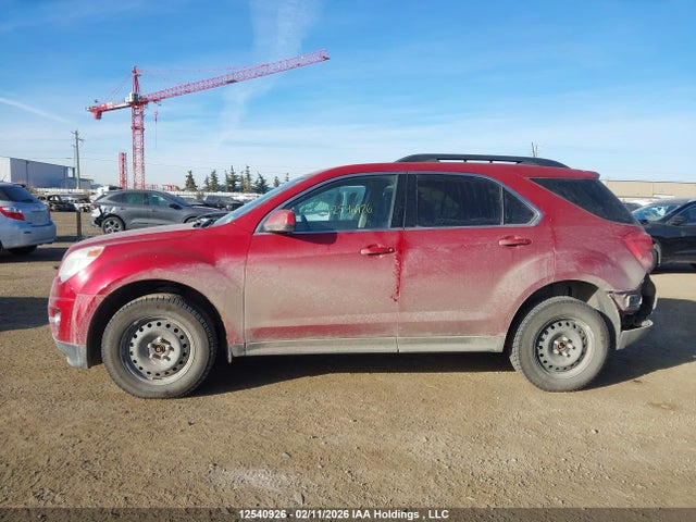 2GNFLGE3XF6392120 Chevrolet Equinox 2lt