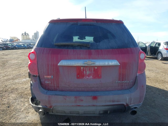 2GNFLGE3XF6392120 Chevrolet Equinox 2lt