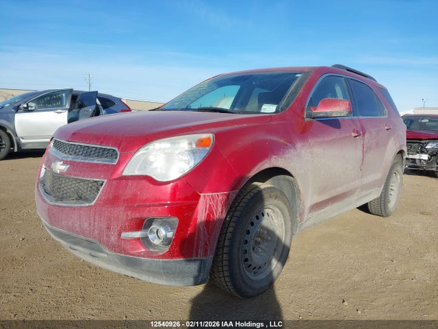 2GNFLGE3XF6392120 Chevrolet Equinox 2lt