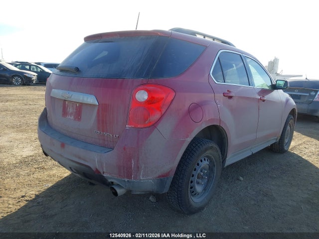 2GNFLGE3XF6392120 Chevrolet Equinox 2lt