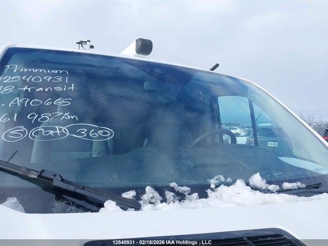 1FTYE1YG3JKA90665 Ford Transit-150