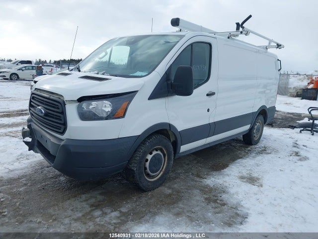 1FTYE1YG3JKA90665 Ford Transit-150