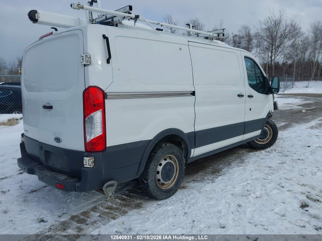 1FTYE1YG3JKA90665 Ford Transit-150