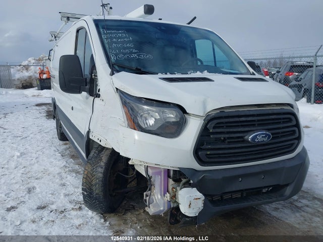 1FTYE1YG3JKA90665 Ford Transit-150