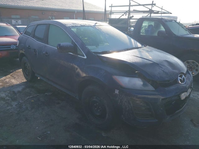 Продажа на аукционе авто 2011 Mazda Cx-7 Gx, vin: JM3ER2B51B0353809, номер лота: 12540932