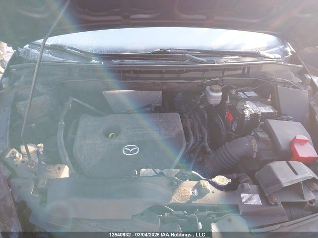 12540932 :رقم المزاد ، JM3ER2B51B0353809 vin ، 2011 Mazda Cx-7 Gx مزاد بيع