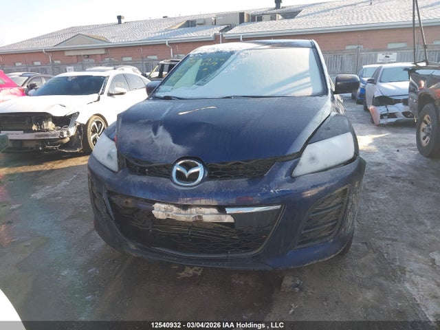 12540932 :رقم المزاد ، JM3ER2B51B0353809 vin ، 2011 Mazda Cx-7 Gx مزاد بيع